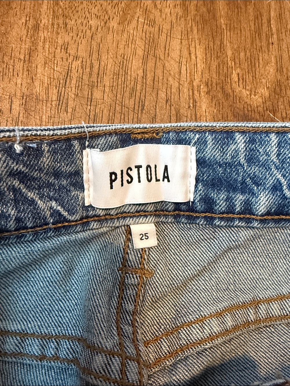 Pistola High Ride Cropped Boot - Picture 2 of 8